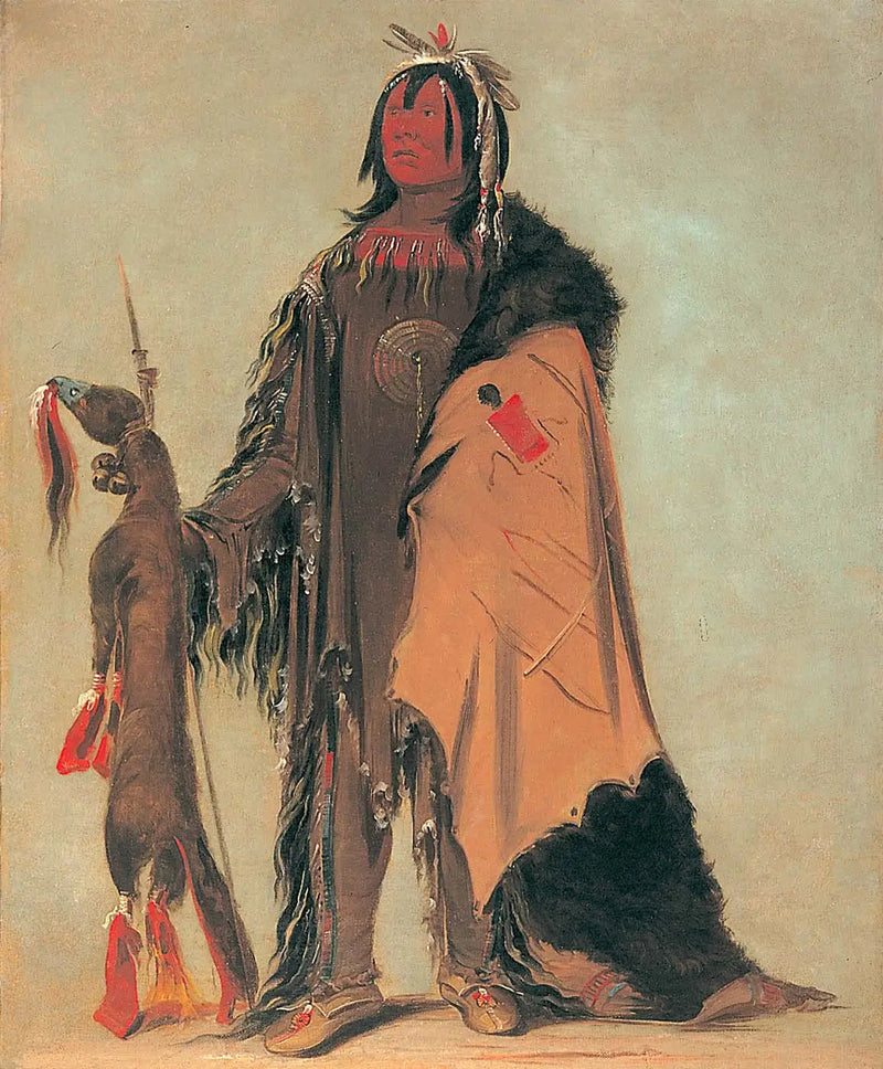 Inne-ó-cose, barnet fra Buffalo, en kriger - George Catlin

Source:
In-ne-ó-cose, l'enfant de Buffalo, un guerrier - George Catlin