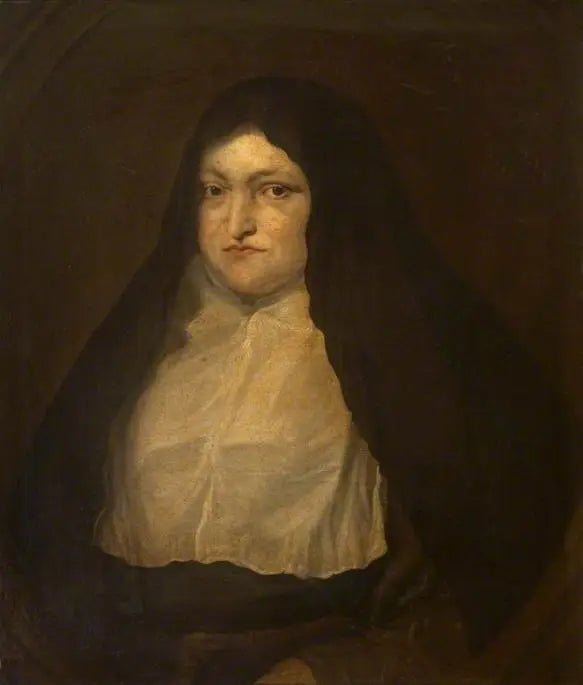Infante Isabelle Clara Eugenia (1566-1633) - Antoine van Dyck

Source:
Infante Isabelle Clara Eugenia (1566-1633) - Antoine van Dyck