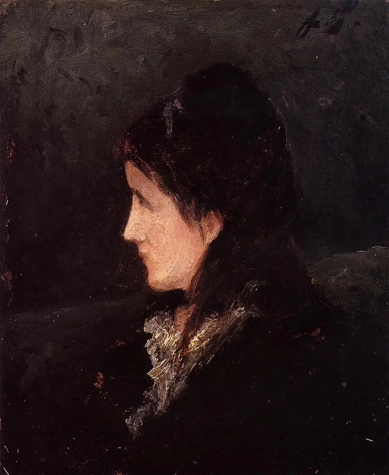 Ingeborg Thaulow - Paul Gauguin