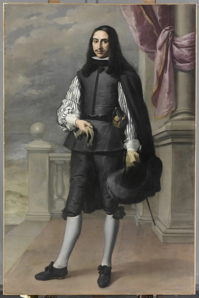 Inigo Melchor Fernández de Velasco - Bartolomé Esteban Murillo

Source:
Inigo Melchor Fernández de Velasco - Bartolomé Esteban Murillo