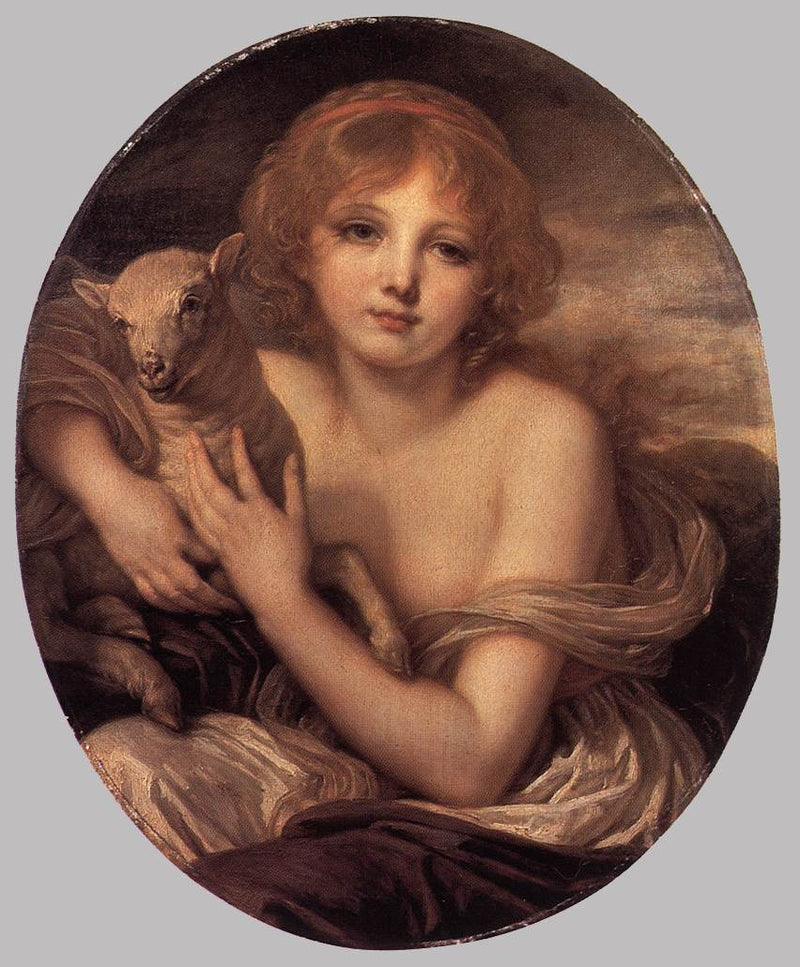 Uskyld - Jean-Baptiste Greuze