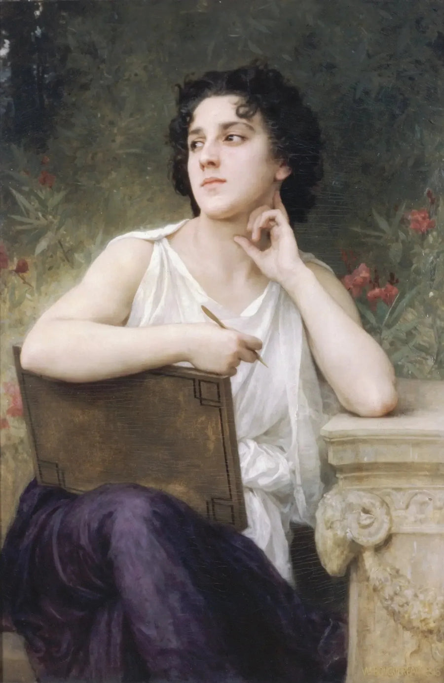 Inspirasjon - Bouguereau