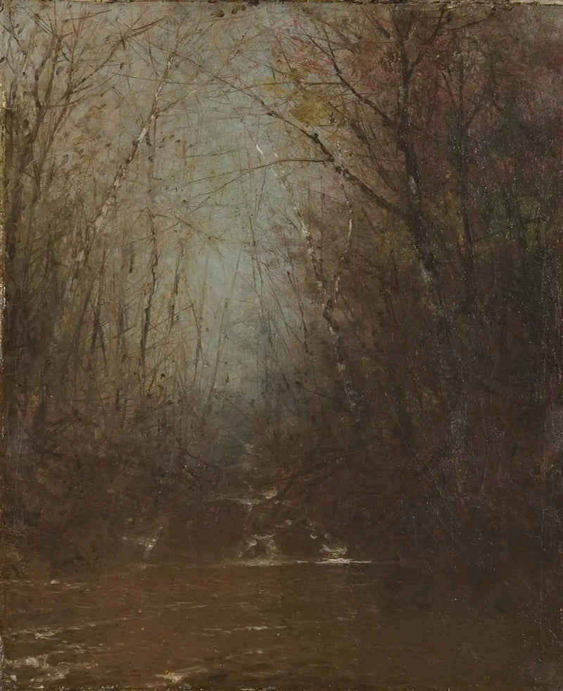 Innendørs av skog med bekken - John Frederick Kensett

Source:
Intérieur de la forêt avec ruisseau - John Frederick Kensett