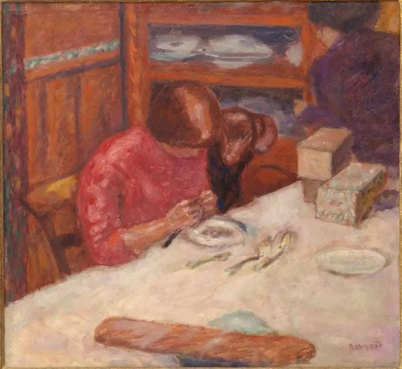 Interiør - Pierre Bonnard