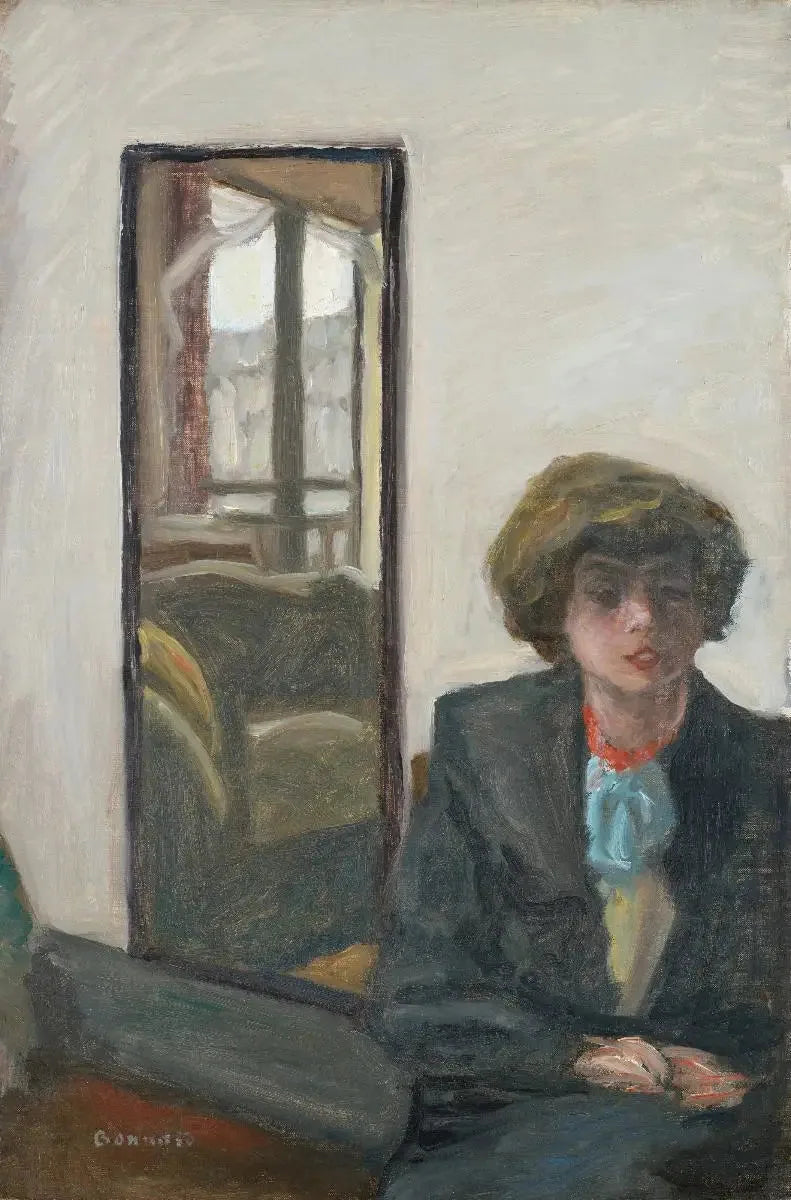 Interiør - Pierre Bonnard