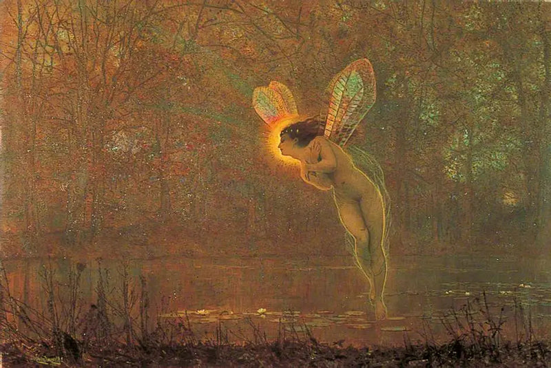Iris - John Atkinson Grimshaw

Source:
Iris - John Atkinson Grimshaw