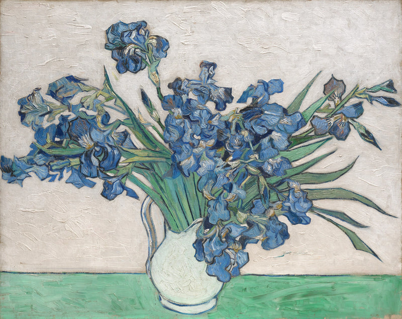 Irisene - Vincent van Gogh