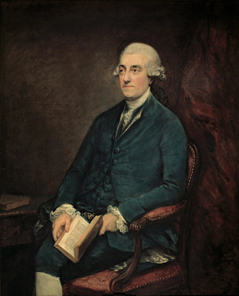 Isaac Henrique Sequeira - Thomas Gainsborough

Source:
Isaac Henrique Sequeira - Thomas Gainsborough