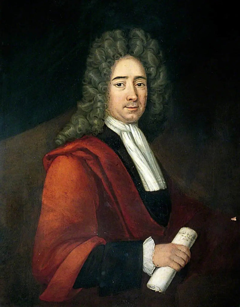 Isaac Minet (1660–1745) - Pierre Mignard