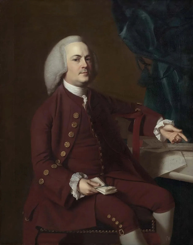 Isaac Royall - John Singleton Copley

Source:
Isaac Royall - John Singleton Copley
