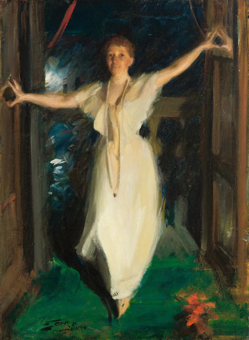 Isabella Stewart Gardner i Venezia - Anders Zorn

Source:
Isabella Stewart Gardner à Venise - Anders Zorn