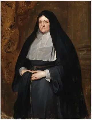Isabelle Clara Eugénie, østerriksk archduchess - Antoine van Dyck

Source:
Isabelle Clara Eugénie, archiduchesse d'Autriche - Antoine van Dyck