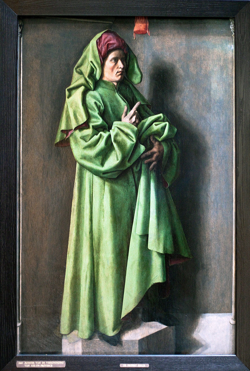 Esaias - Barthélemy d'Eyck
