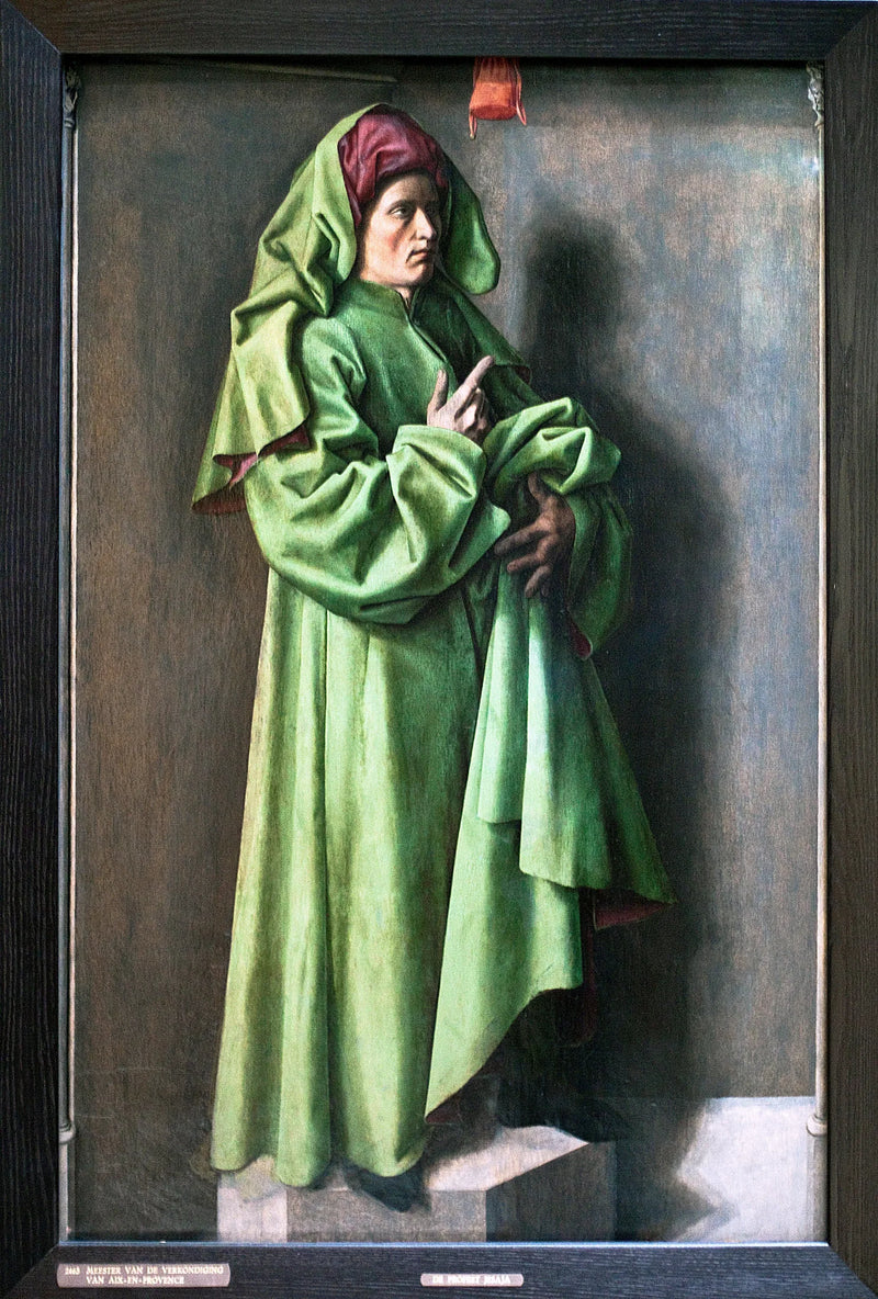 Esaias - Barthélemy d'Eyck