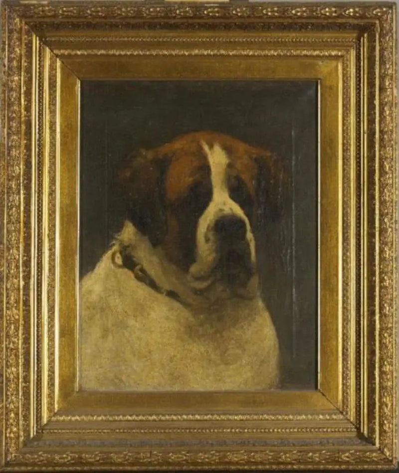 Isar Harlemia: en Saint-Bernard - Piet Mondrian