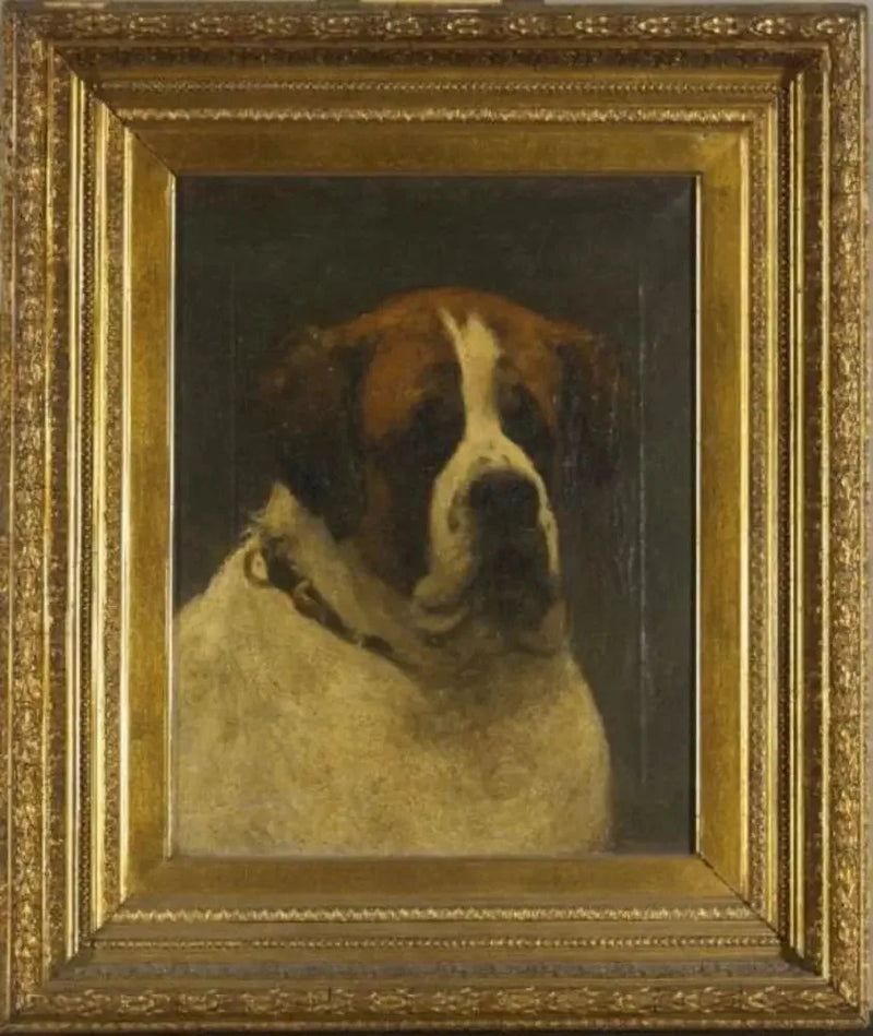 Isar Harlemia: en Saint-Bernard - Piet Mondrian