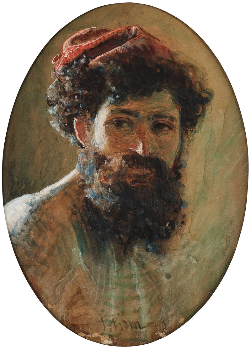 Italiensk med rød hatt - Anders Zorn

Source:
Italien avec chapeau rouge - Anders Zorn