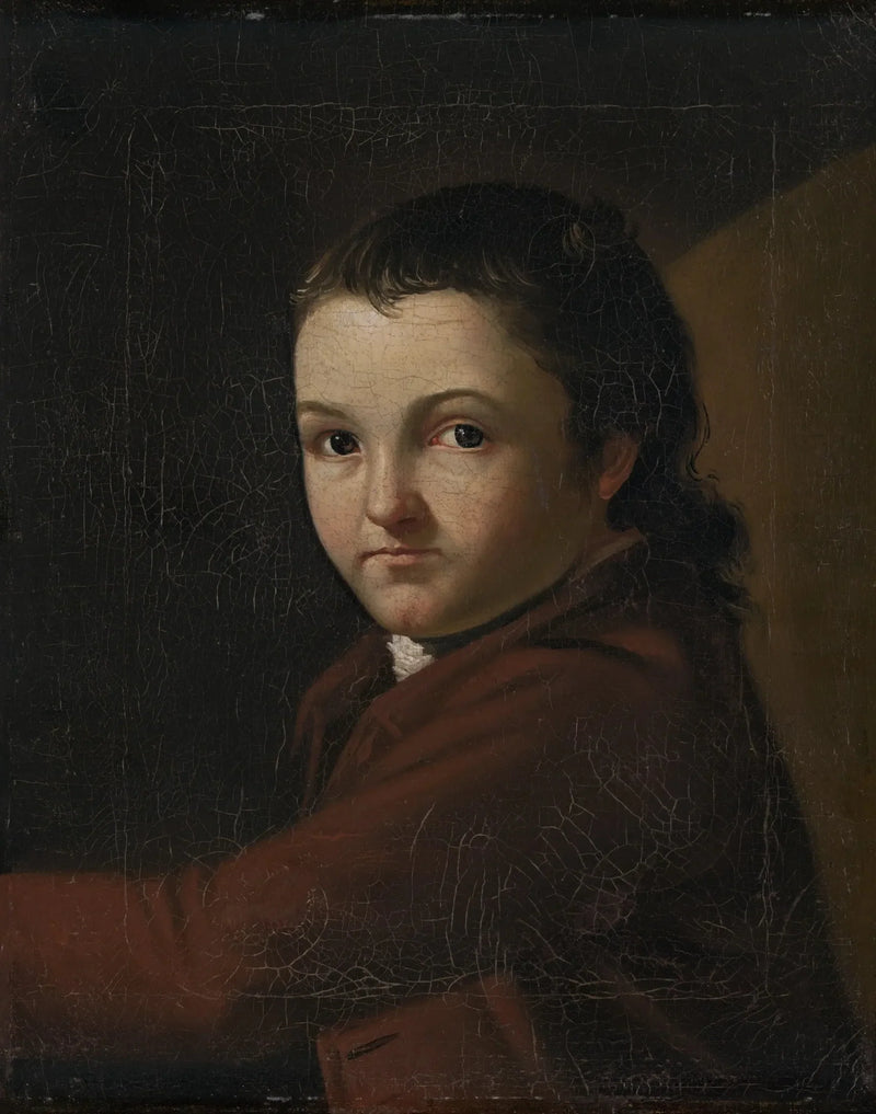 Jabez Huntington, Jr. (kunstnerens nevø) (1767-1848), B.A. 1784 - John Trumbull

Source:
Jabez Huntington, Jr. (neveu de l'artiste) (1767-1848), B.A. 1784 - John Trumbull