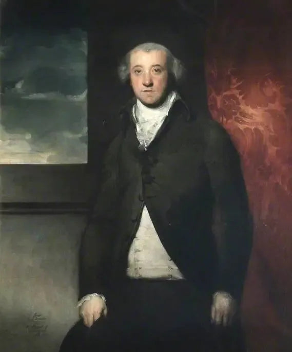 Jacob, 2. greve av Radnor (1750–1828), stor intendant av Wallingford (1806–1828) - Thomas Lawrence