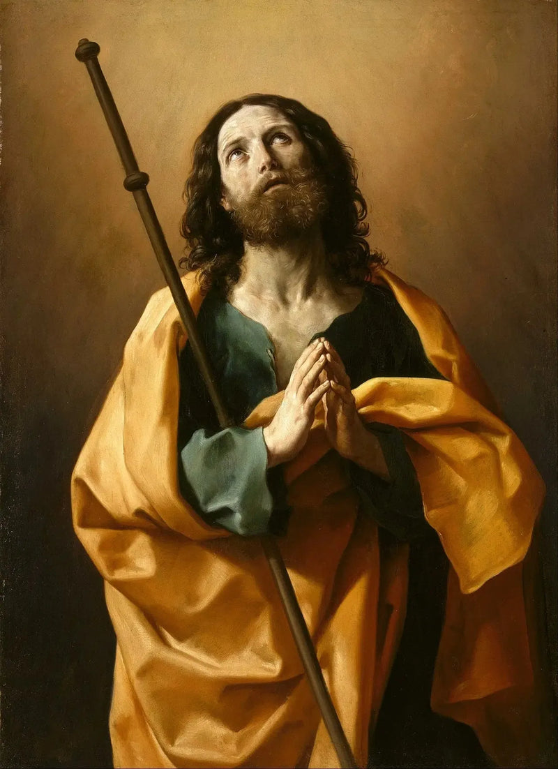 Jacques den Store - Guido Reni