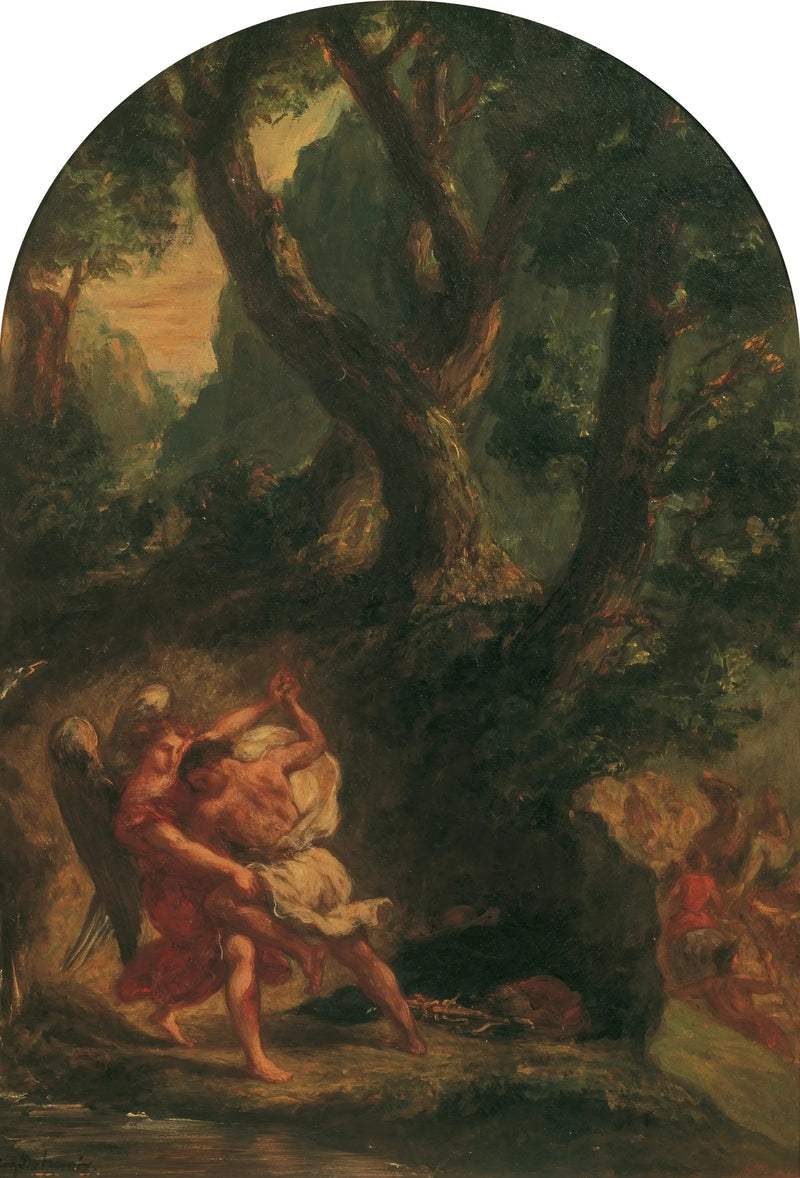 Q28008340 - Eugène Delacroix
