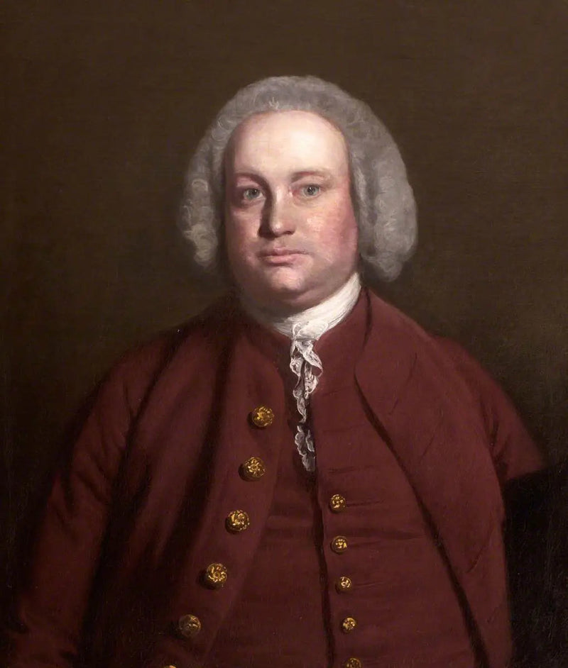 James Buller de Shillingham og Morval, parlamentsmedlem (1717–1765) - Joshua Reynolds