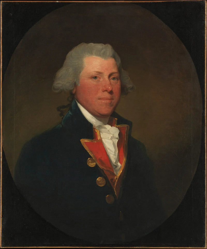 James DeLancey - Gilbert Stuart

Source:
James DeLancey - Gilbert Stuart