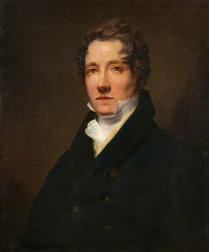 James Smith fra Jordanhill (1782–1867) - Henry Raeburn