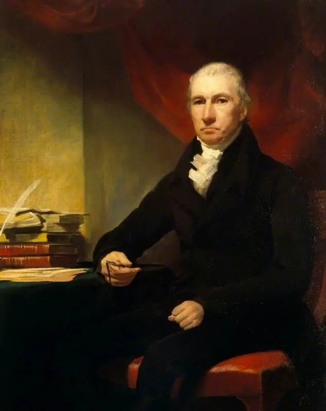 James Thomson fra Nether Bogie (1749 - 1831) - Henry Raeburn
