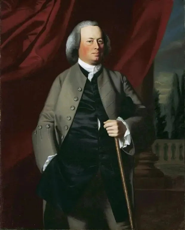 James Warren - John Singleton Copley

Source:
James Warren - John Singleton Copley