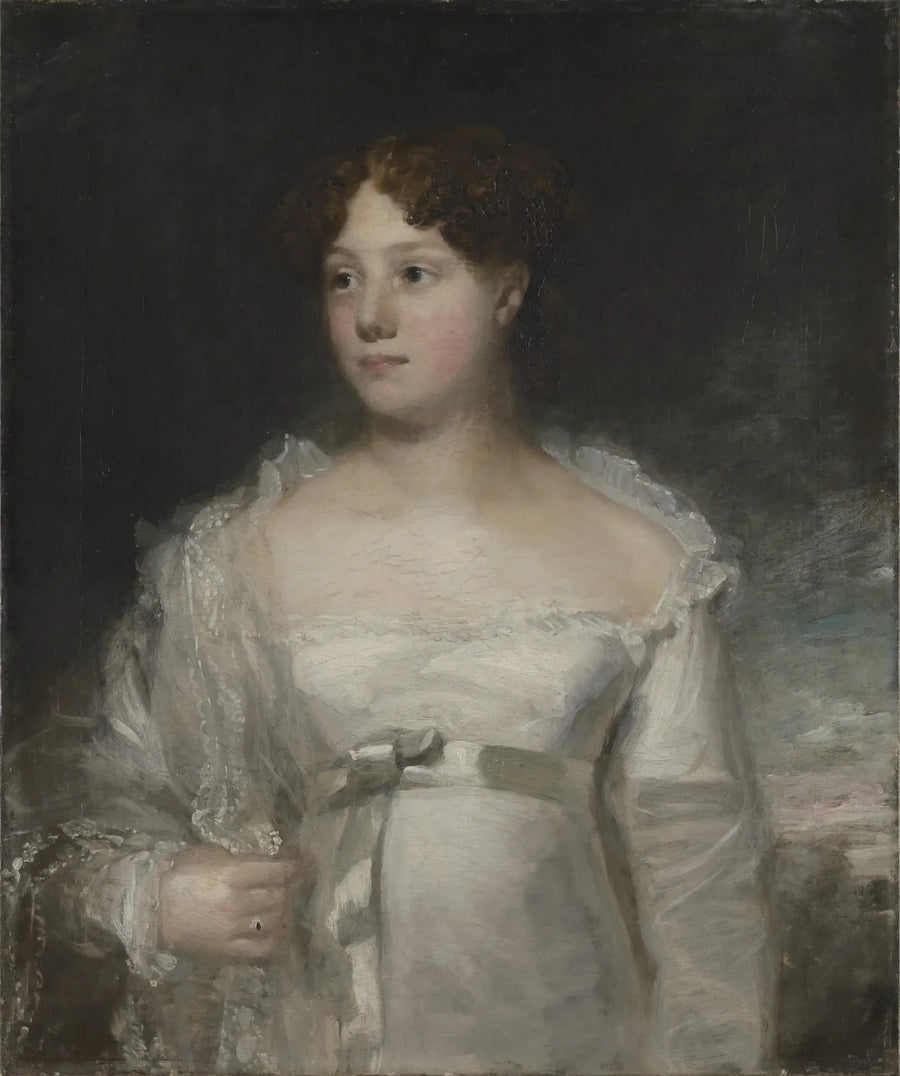 Jane Anne Inglis, født Mason (ca. 1792) - John Constable