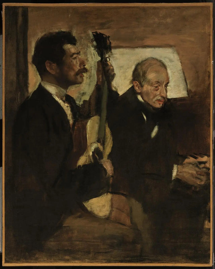 Edgar Degas - Japonisme