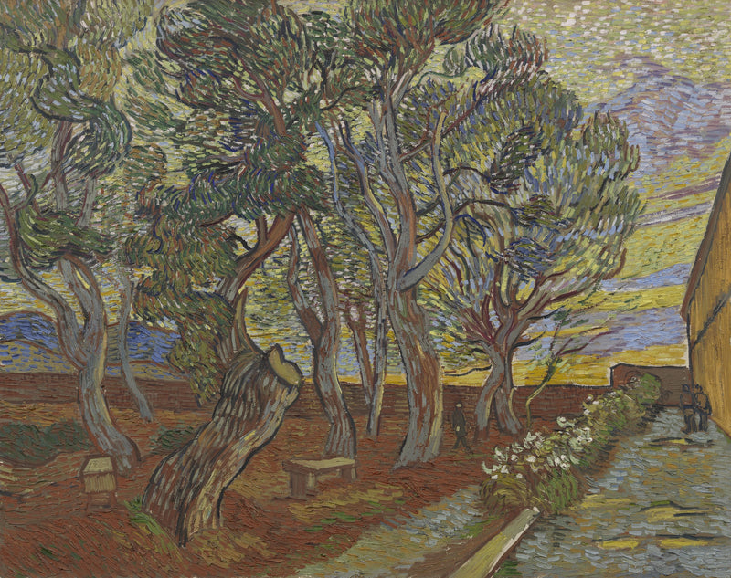 Asylhagen - Vincent van Gogh