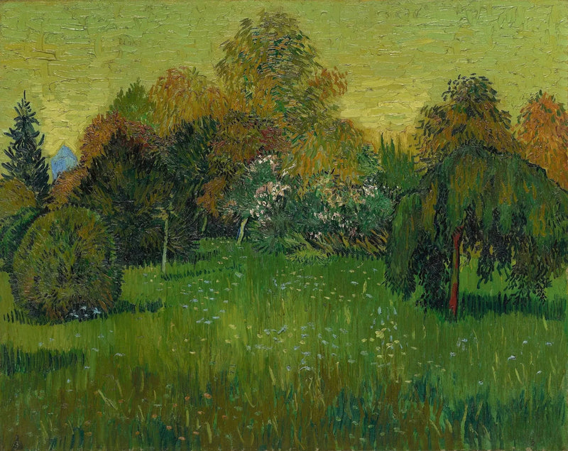 Dikterhagen - Vincent van Gogh