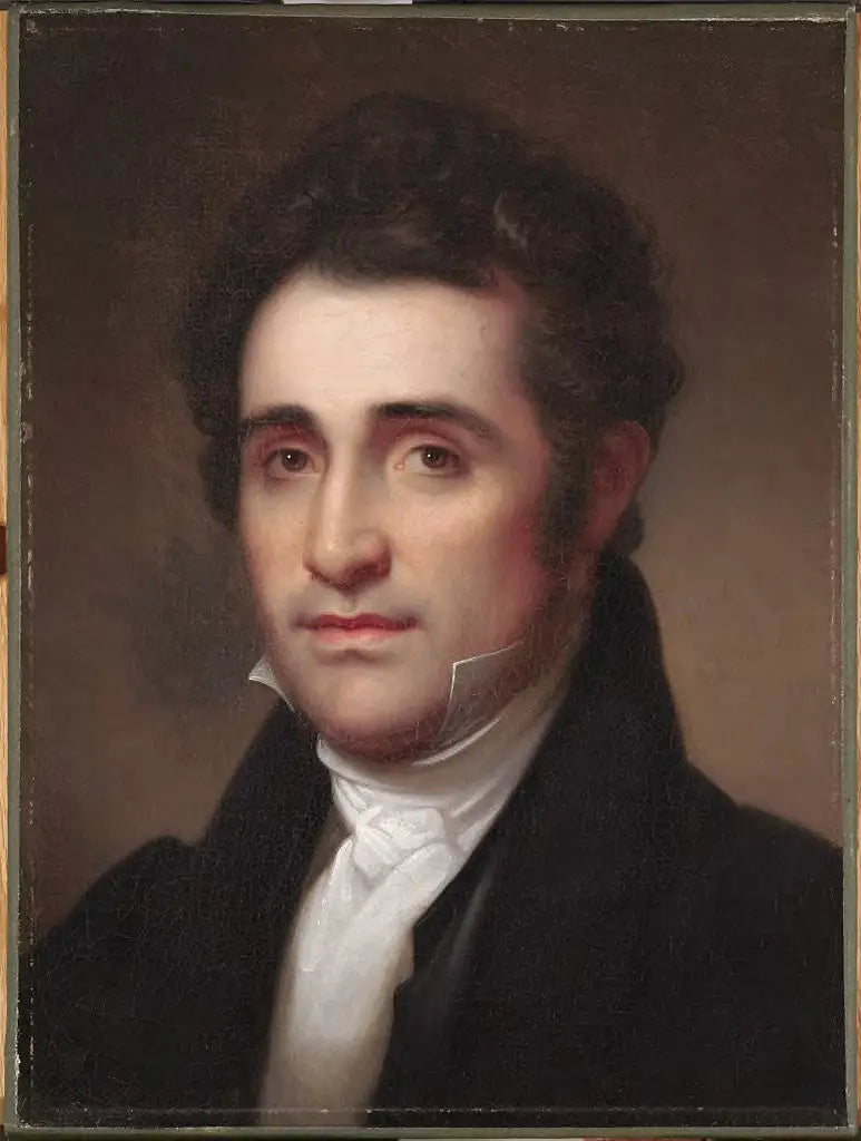 Jared Sparks (1789-1866) - Rembrandt Peale

Source:
Jared Sparks (1789-1866) - Rembrandt Peale