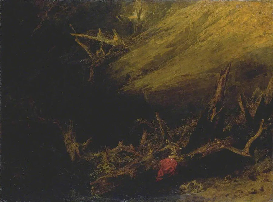 Jason - J. M. W. Turner