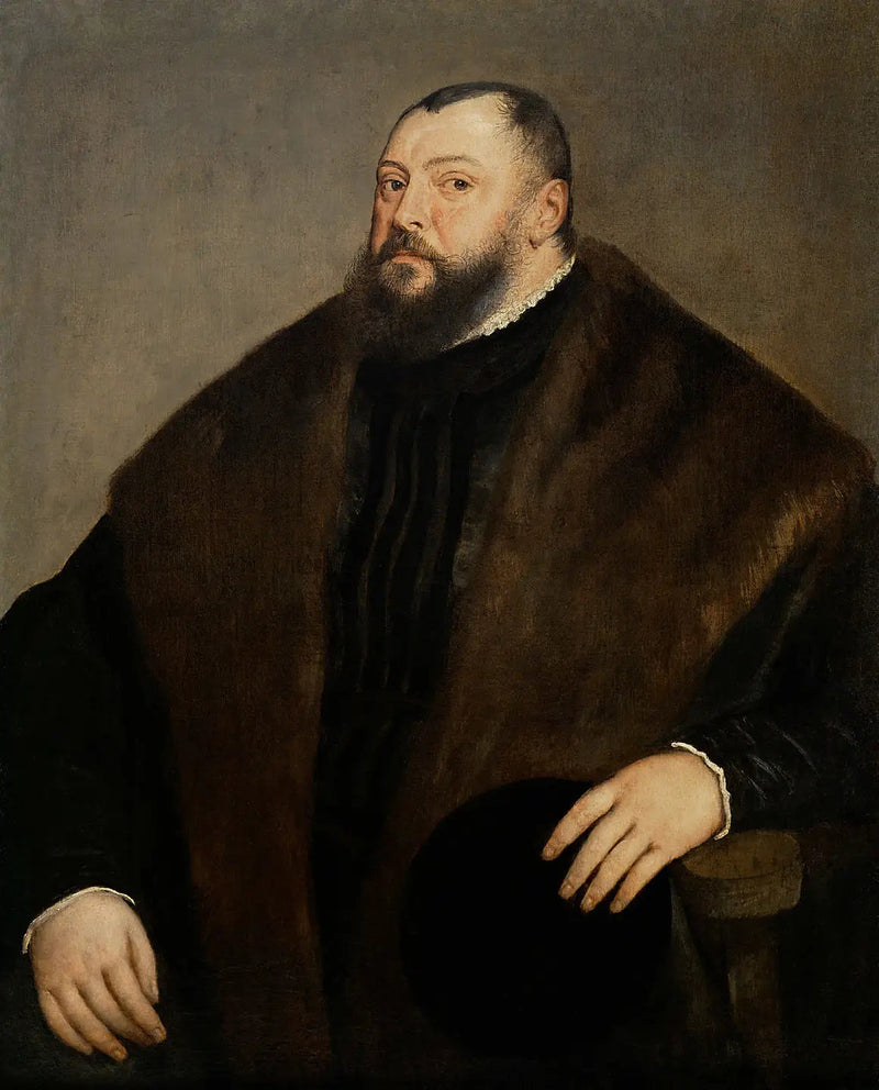 Jean-Frédéric, valgmann av Sachsen - Titian