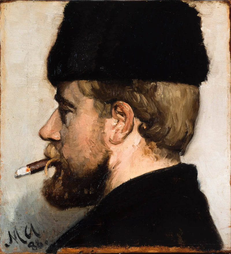 Jens Vige - Michael Peter Ancher