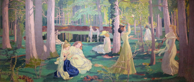 Rattsett - Maurice Denis