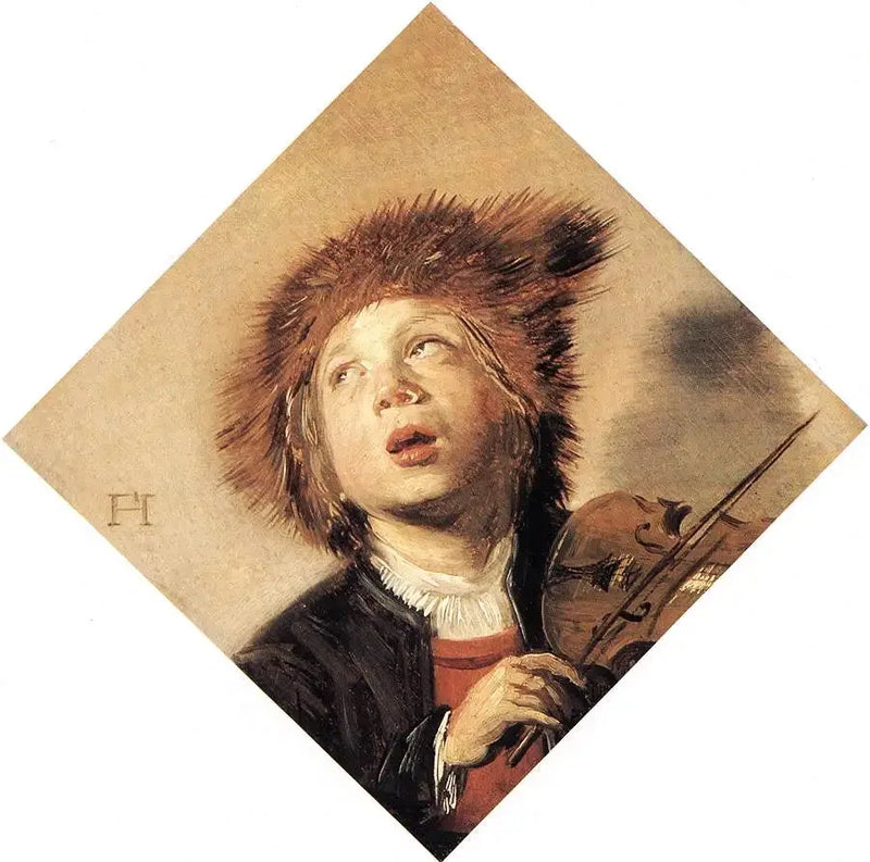 Ung altsaksofonist - Frans Hals

Source:
Jeune altiste - Frans Hals