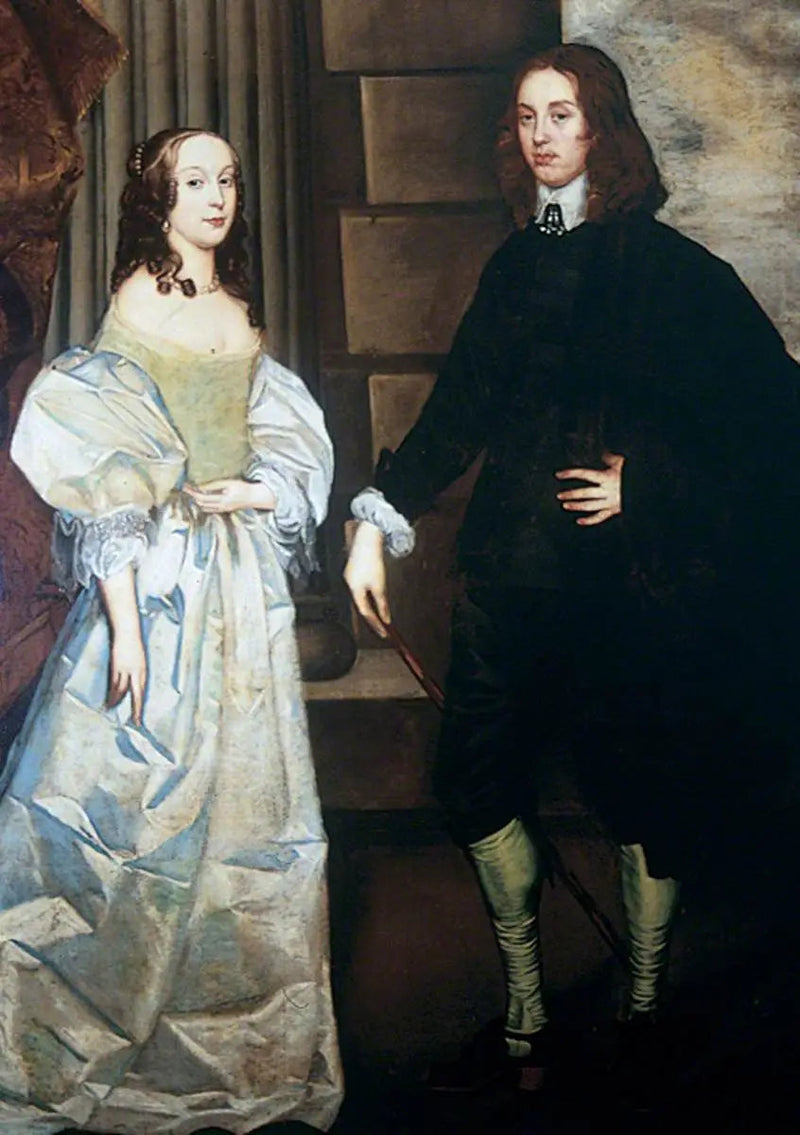 Ungt par - Antoine van Dyck

Source:
Jeune couple - Antoine van Dyck