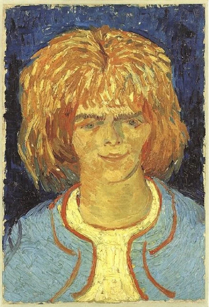 Jentehode - Vincent van Gogh
