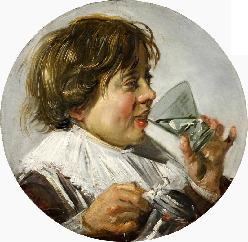 Ung gutt med et glass - Frans Hals

Source:
Jeune garçon avec un verre - Frans Hals