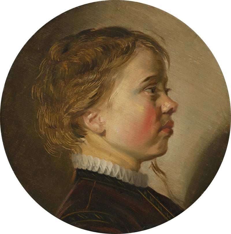 Ung gutt i profil - Frans Hals

Source:
Jeune garçon de profil - Frans Hals