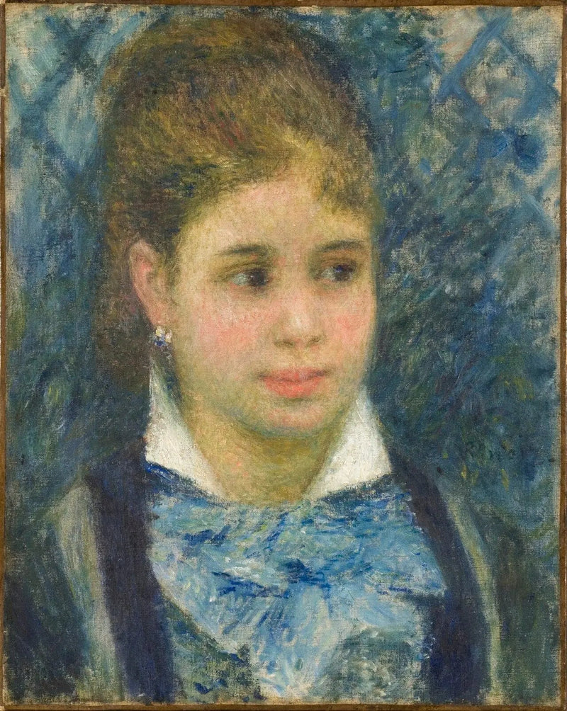 Ung Parisar - Pierre-Auguste Renoir