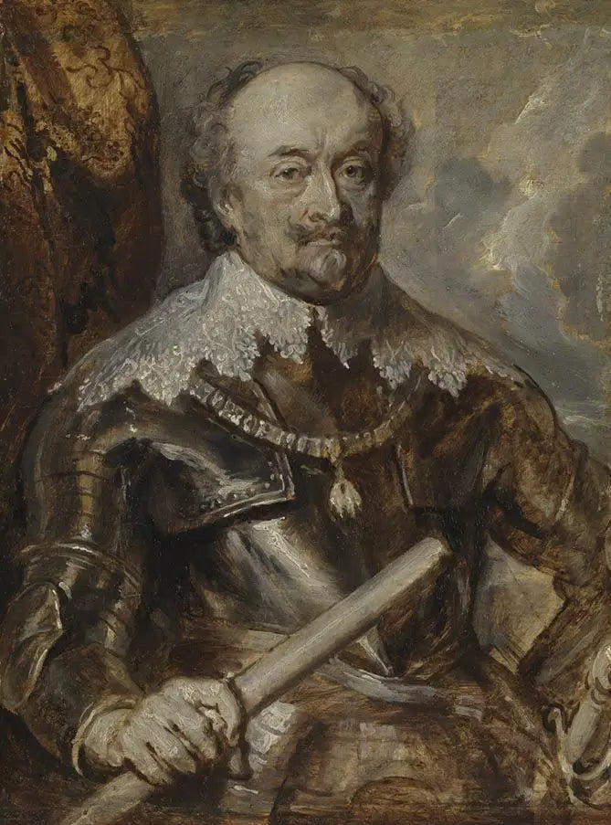Antoine van Dyck oljemaleri reproduksjon

Source:
Q29919197 - Antoine van Dyck