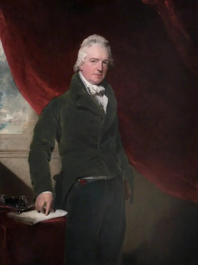 John Abernethy (1764–1830), kirurg - Thomas Lawrence