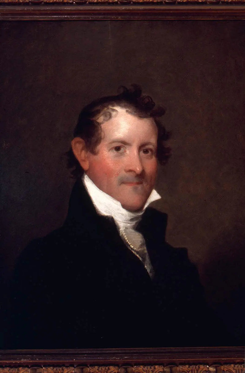 Reproduksjon av maleri av John Amory, Jr. - Gilbert Stuart

Source:
John Amory, Jr. - Gilbert Stuart
