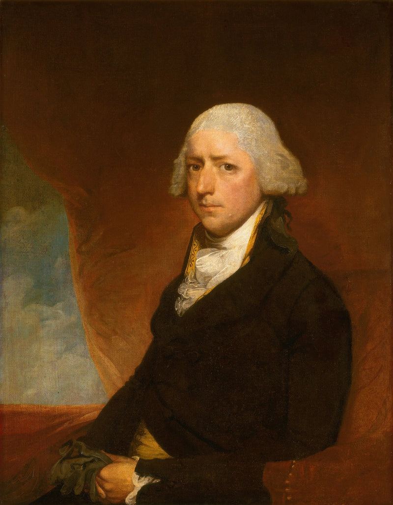 Reproduksjon av maleri - John Ashe av Gilbert Stuart

Source:
John Ashe - Gilbert Stuart