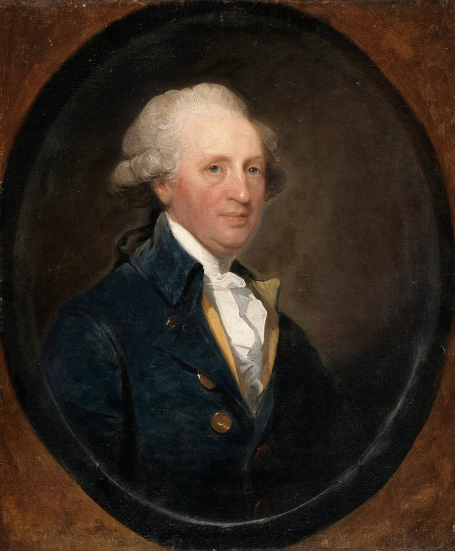 John Beresford (1738-1805), deputé - Gilbert Stuart

Source:
John Beresford (1738-1805), député - Gilbert Stuart